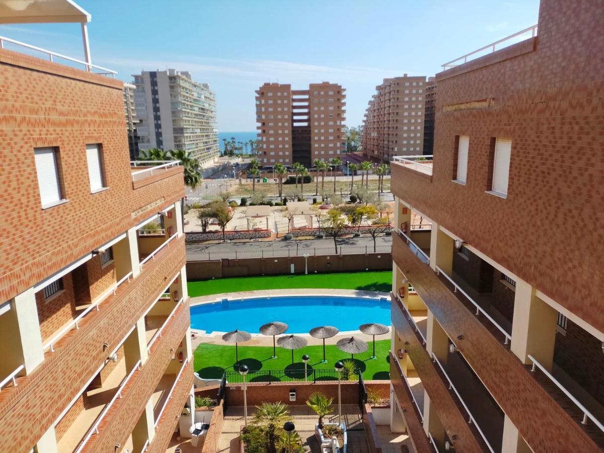 Acv - Costa Marfil I-2ª Linea Planta 2 Sur Διαμέρισμα Oropesa del Mar Εξωτερικό φωτογραφία